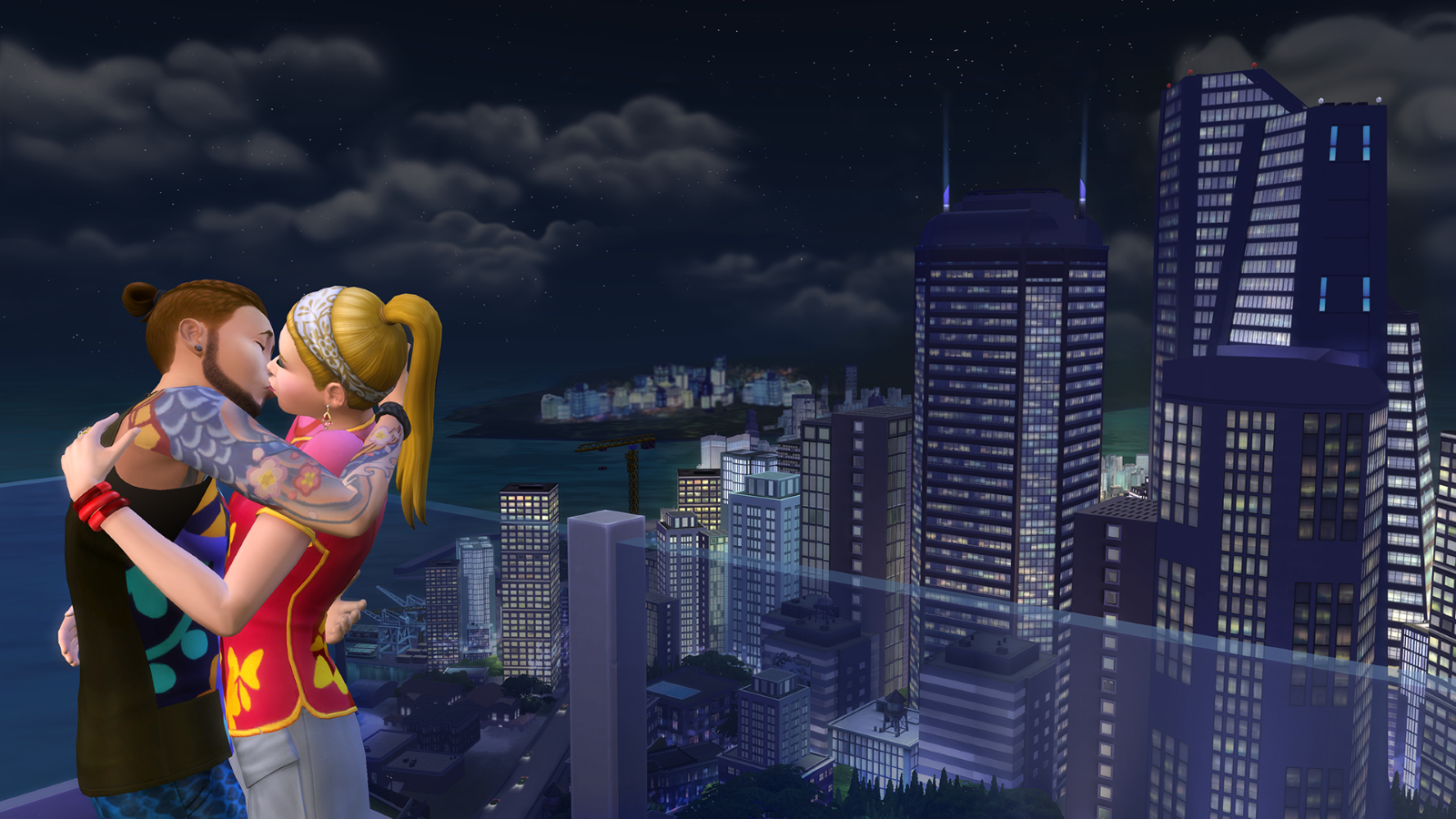 Sims 4: Miejskie życie